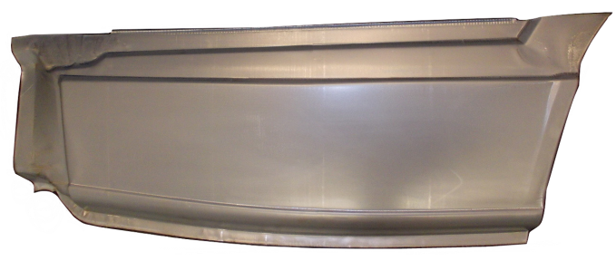 Reperaturka błotnika tylnego za wnęką MERCEDES SPRINTER 06-13