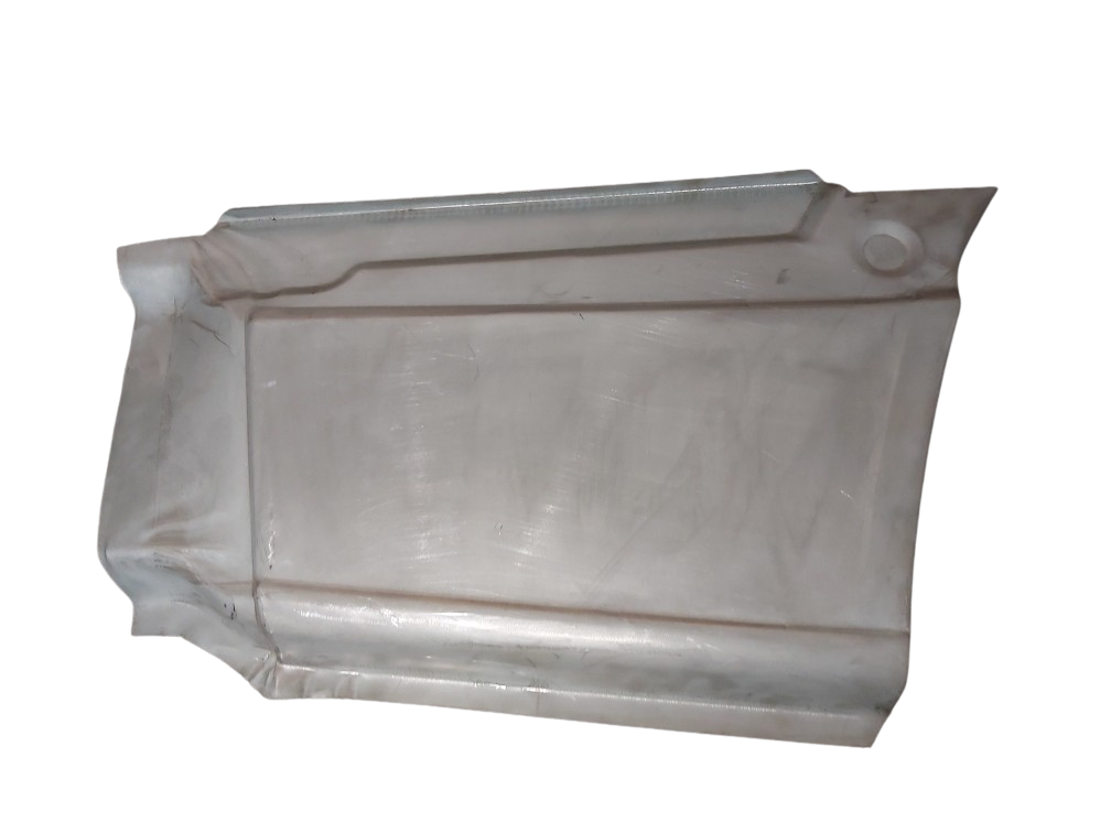 Reperaturka błotnika tylnego za wnęką MERCEDES SPRINTER 06-13