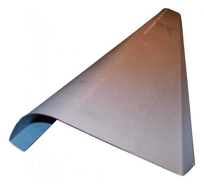 Reperaturka progu TOYOTA STARLET 96-99