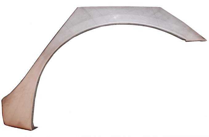 Reperaturka błotnika tylnego  FIAT STILO 01-07 5D