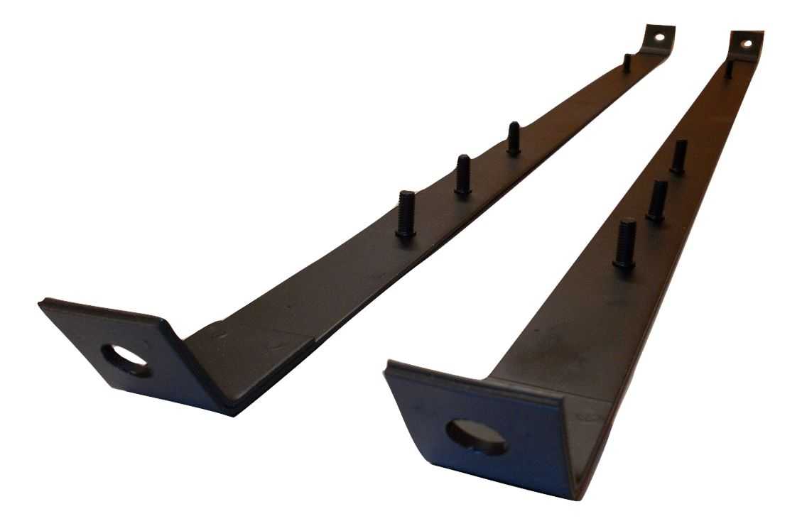 Obejmy zbiornika paliwa kpl. (2 szt.) SUBARU IMPREZA 08-12