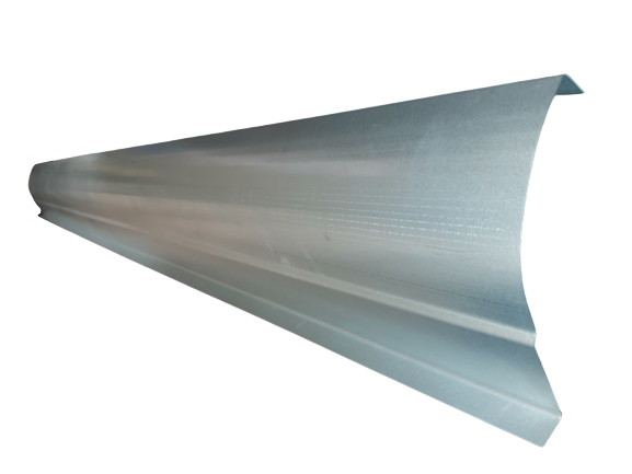 Reperaturka progu SUBARU JUSTY 07-11