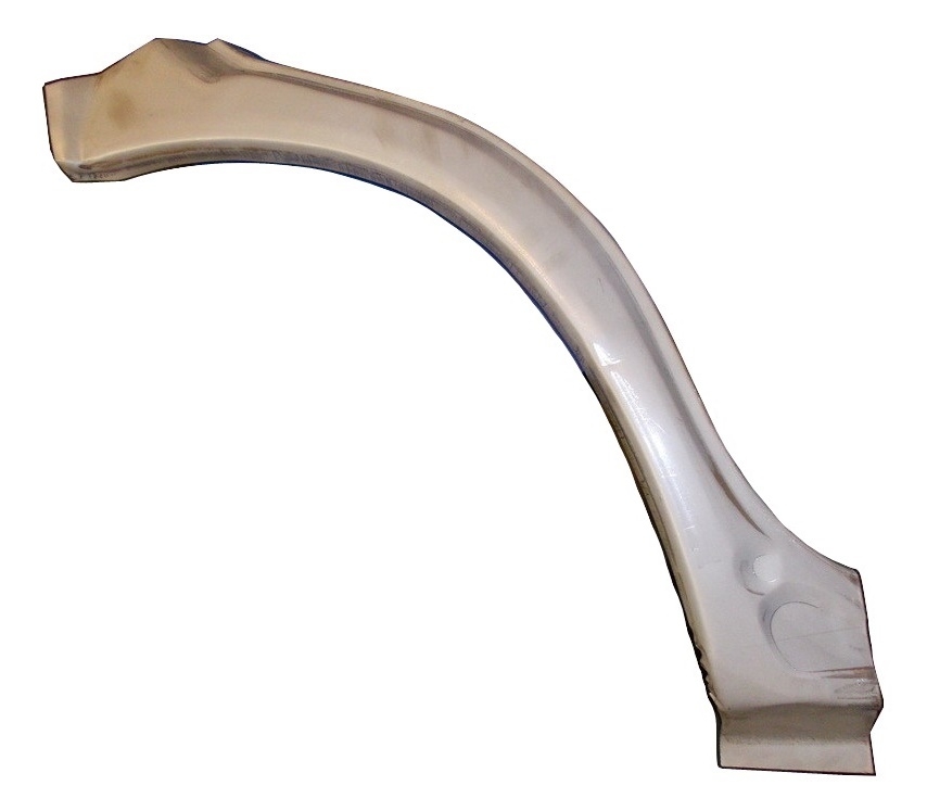 Reperaturka błotnika tylnego część przednia SUZUKI GRAND VITARA 5D 05-