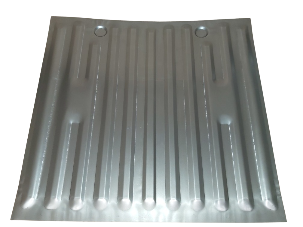 Podłoga tylna SUZUKI SAMURAI 81-