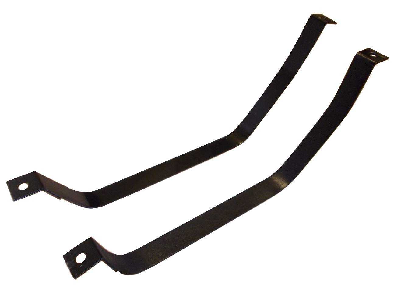 Obejmy zbiornika paliwa kpl. (2 szt.) SUZUKI SX4 06-13