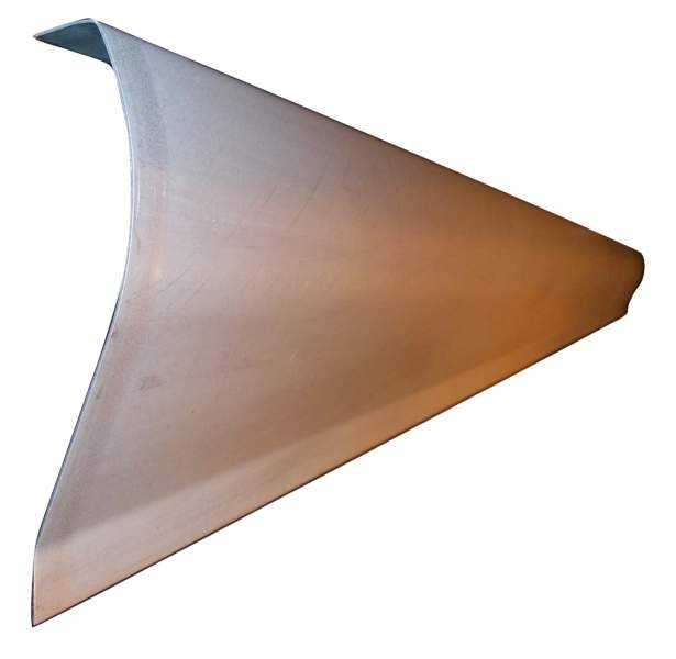 Reperaturka progu SUZUKI VAGON R+ 97-00, 00-