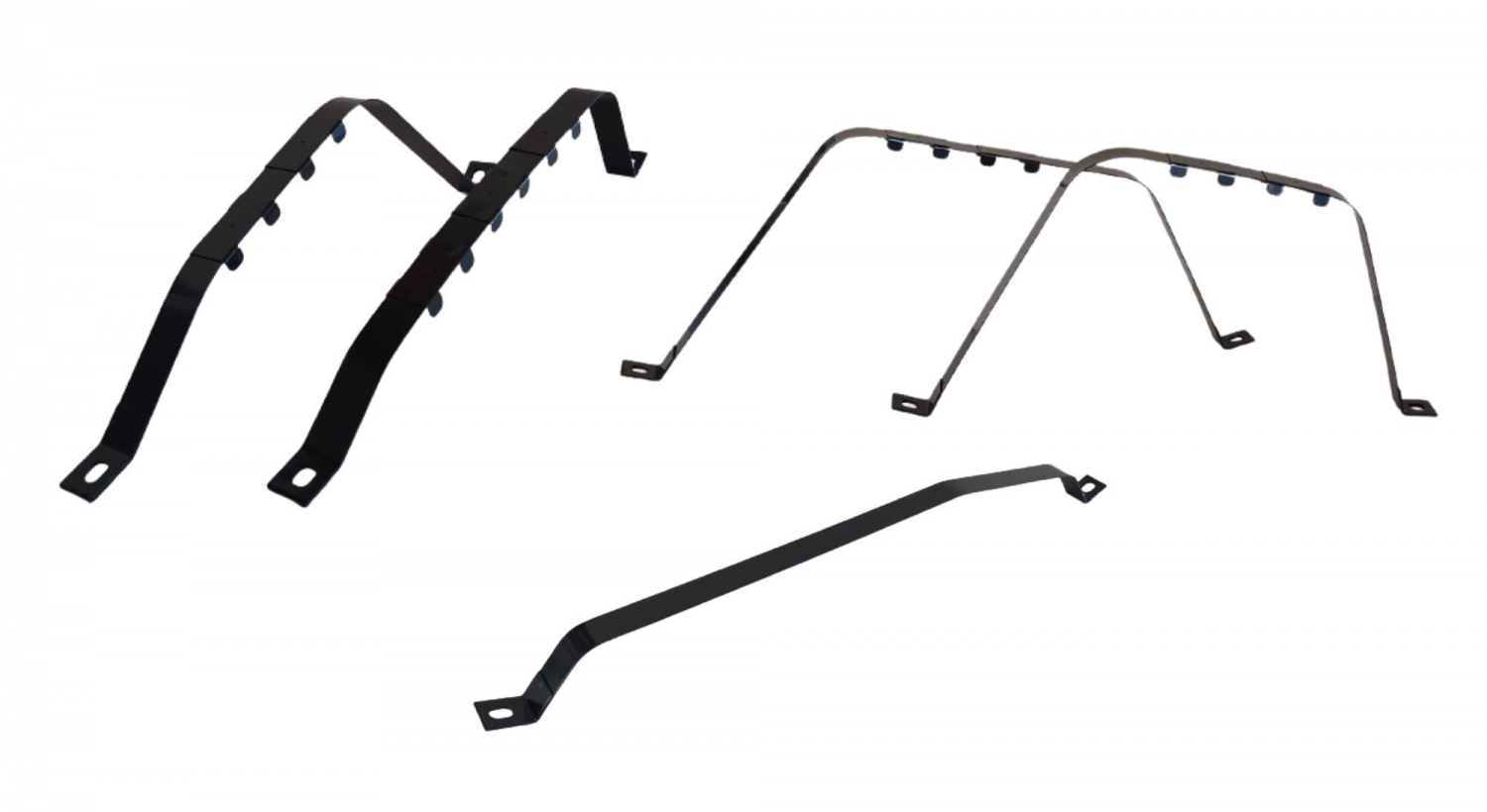 Obejmy zbiornika paliwa VOLKSWAGEN TOUAREG 2003-