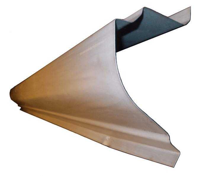 Reperaturka progu DAEWOO TACUMA 00-04