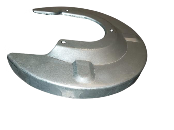 Osłona tarczy hamulcowej LE=PR tylna VOLKSWAGEN TRANSPORTER T4 90-03, CARAVELLE T4 90-03