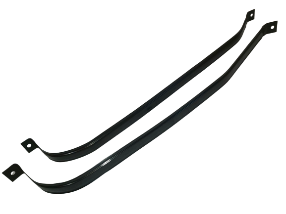 Obejmy zbiornika paliwa kpl. (2 szt.) VOLKSWAGEN TOURAN I 03-10, TOURAN II 10-15