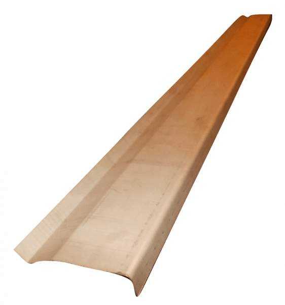 Reperaturka progu TOYOTA COROLLA 87-94