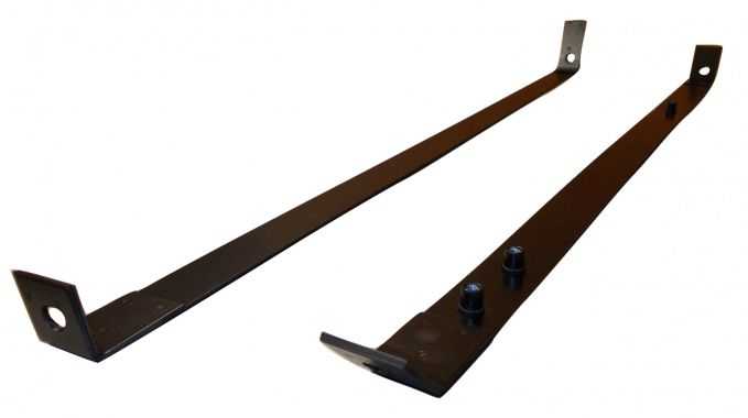 Obejmy zbiornika paliwa kpl. (2 szt.) TOYOTA COROLLA E11 97-00