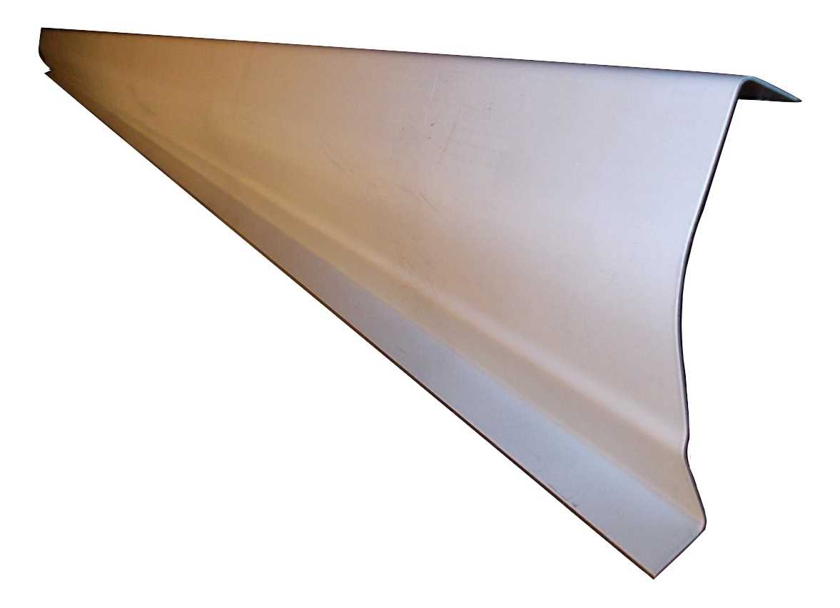 Reperaturka progu TOYOTA HILUX 05-15