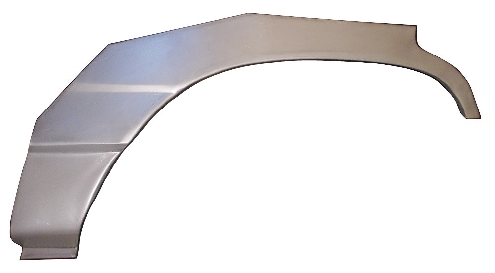 Reperaturka błotnika tylnego część tylna TOYOTA LAND CRUISER (FJ 100) 98-07