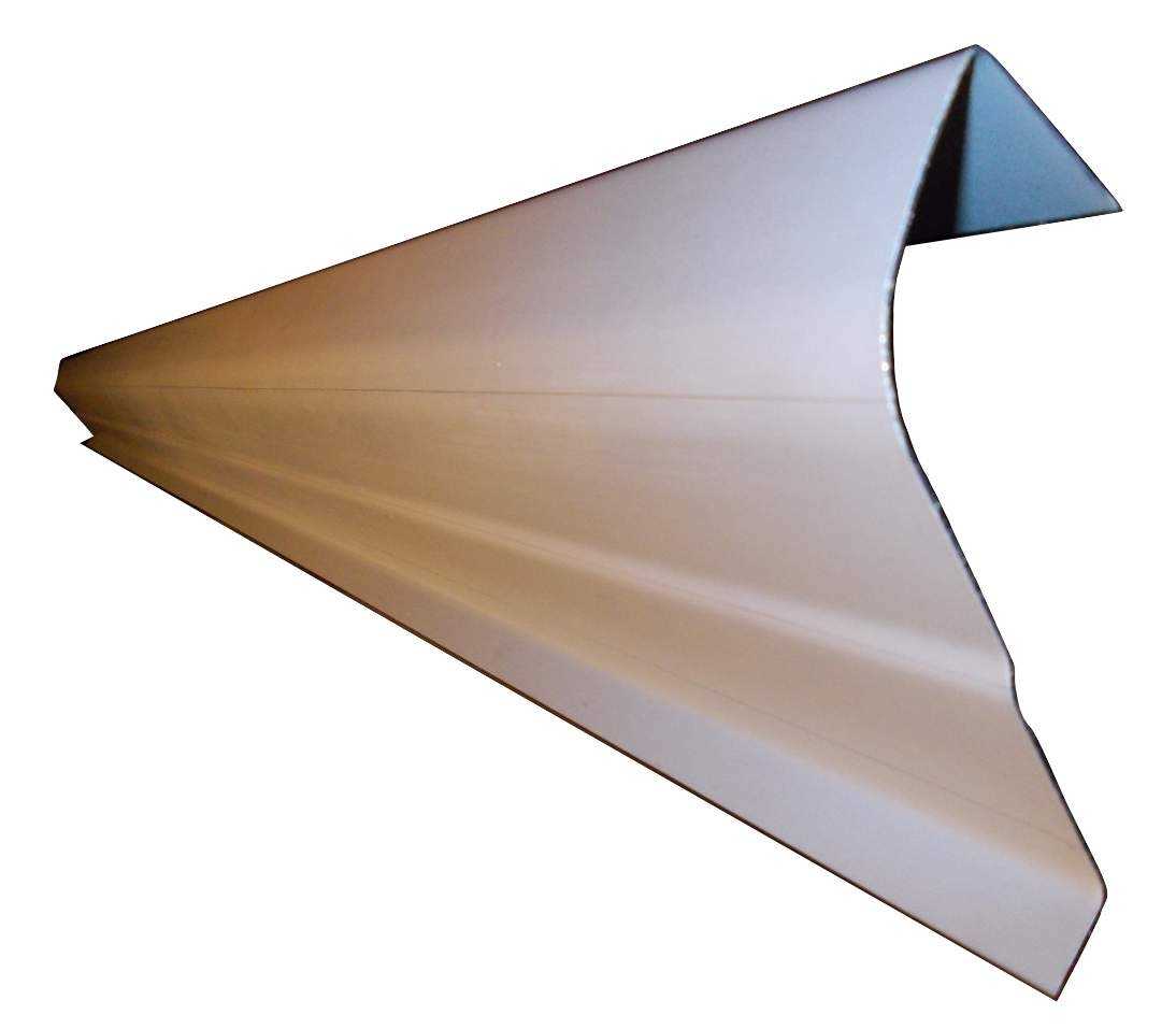 Reperaturka progu TOYOTA LAND CRUISER 96-02