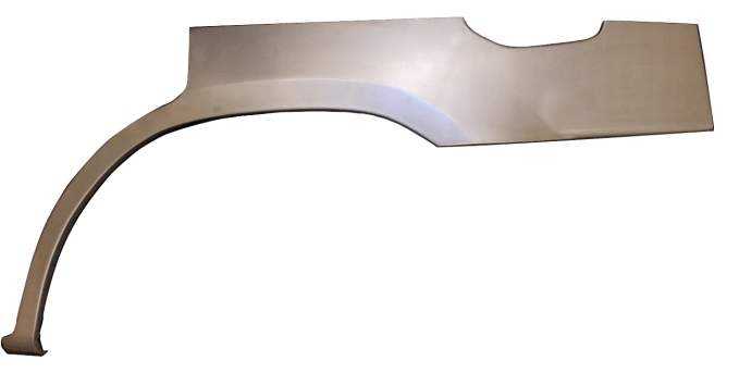 Reperaturka błotnika tylnego TOYOTA LAND CRUISER 96-02