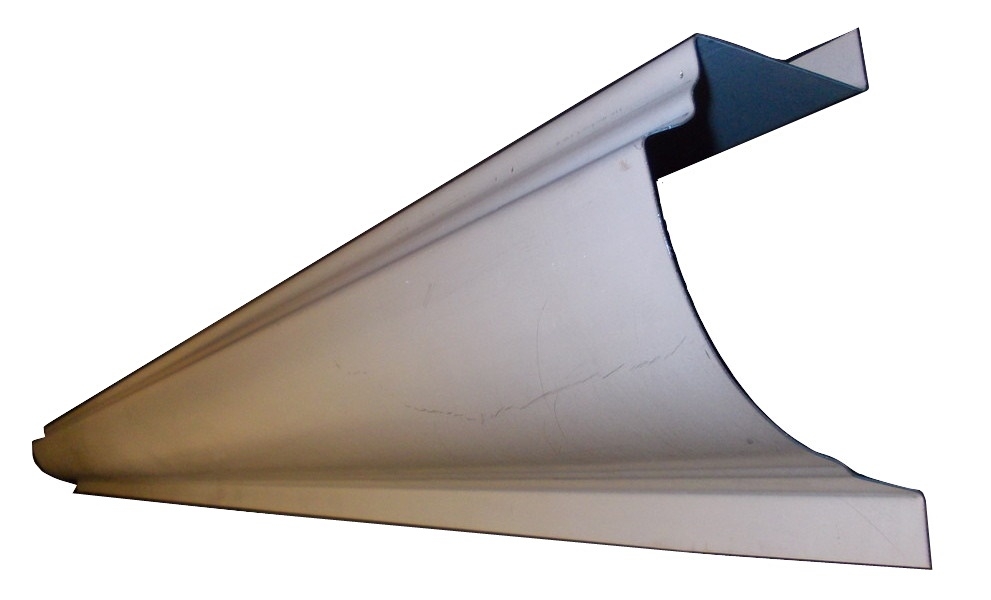 Reperaturka progu TOYOTA LAND CRUISER (FJ 100) 98-07