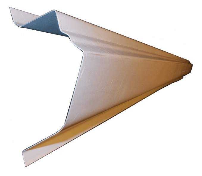 Reperaturka progu TOYOTA RAV 4 00-05