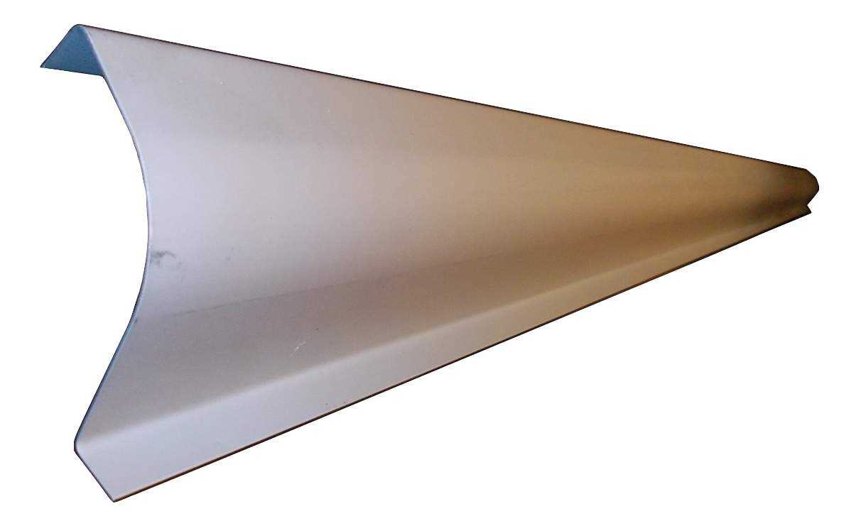 Reperaturka progu TOYOTA SIENNA 04-10