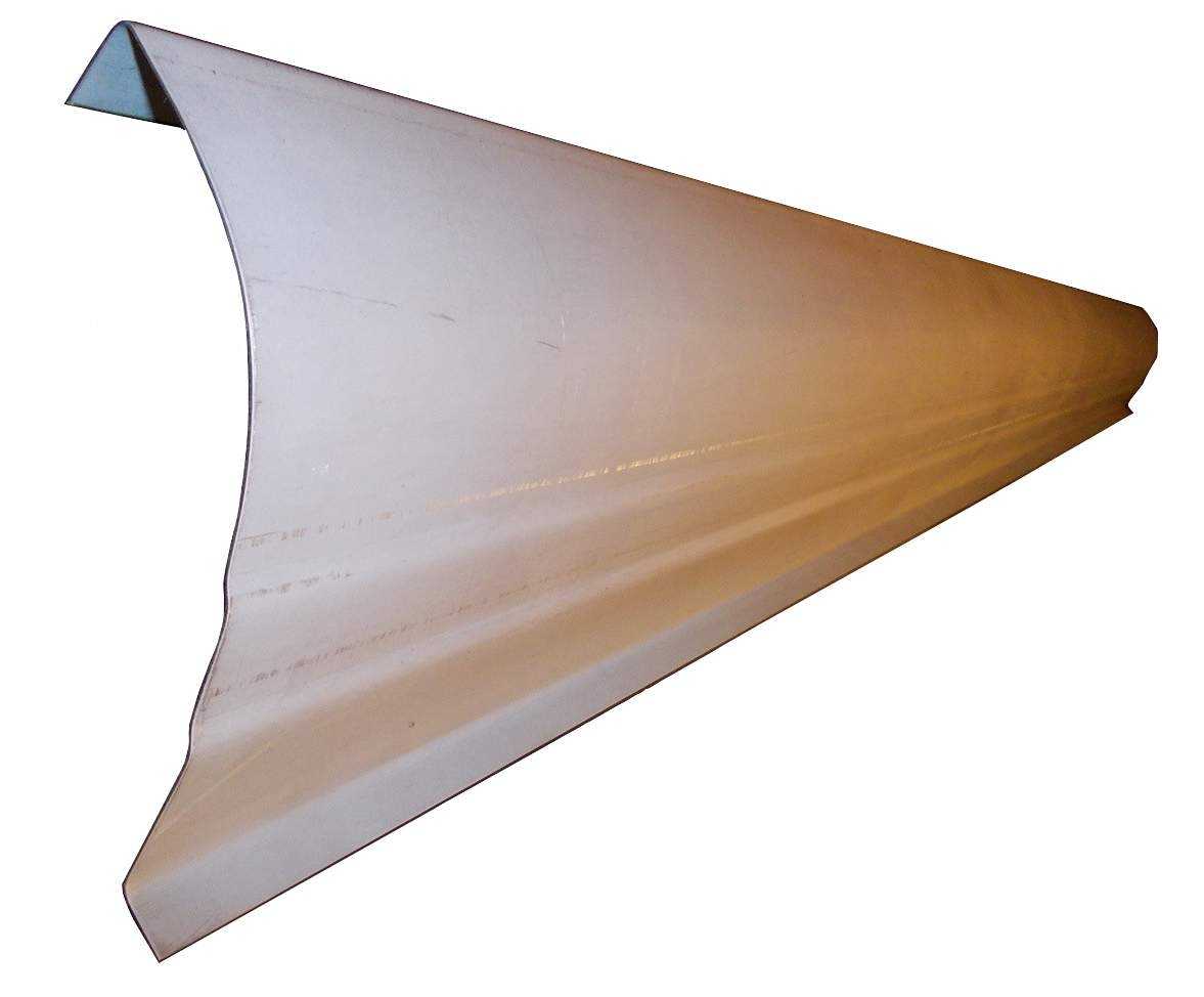 Reperaturka progu TOYOTA YARIS VERSO 99-05