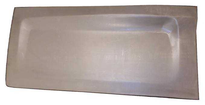 Poszycie drzwi tylnych /klapa/ RENAULT TRAFIC 01-14