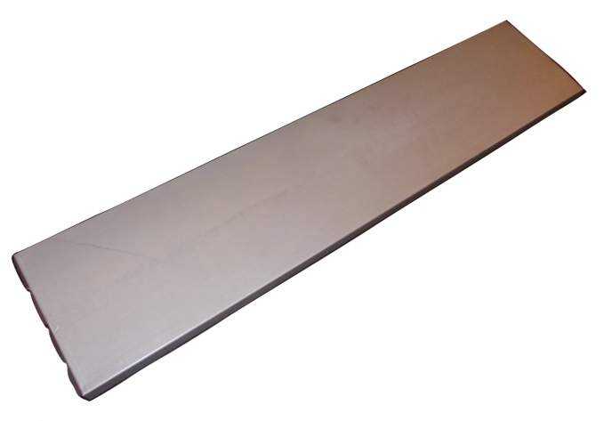 Reperaturka poszycia drzwi przesuwnych niska  RENAULT TRAFIC 80-01