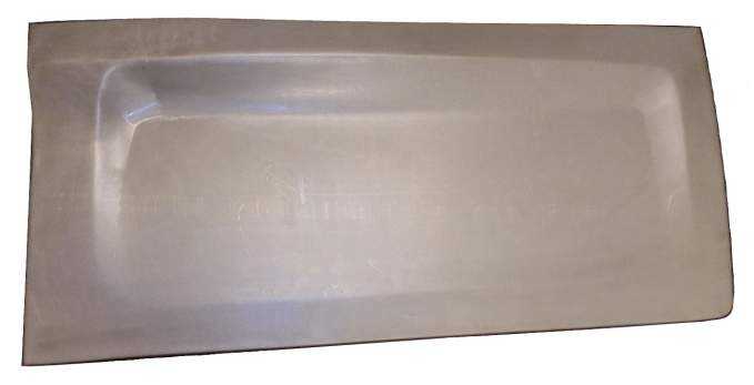 Poszycie drzwi tylnych / klapy NISSAN PRIMASTAR 02-10