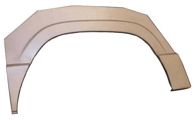 Reperaturka błotnika tylnego MERCEDES 512D - 814 DA (VARIO)1996-