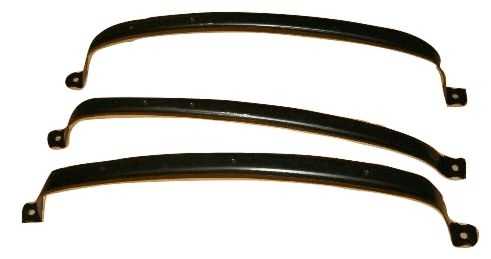 Obejmy zbiornika paliwa kpl. (3 szt.) VOLKSWAGEN VENTO