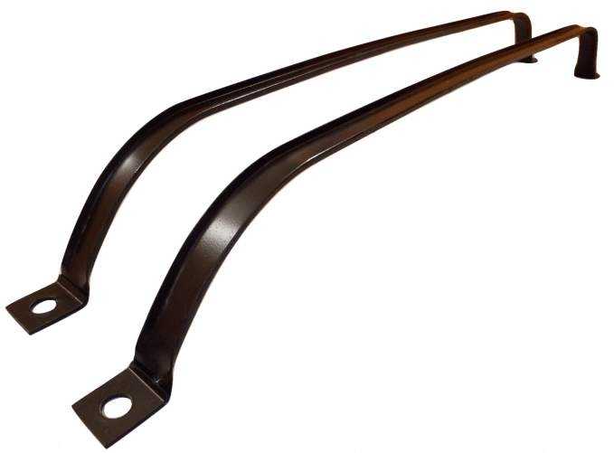 Obejmy zbiornika paliwa kpl. (2 szt.) OPEL VIVARO 01-14