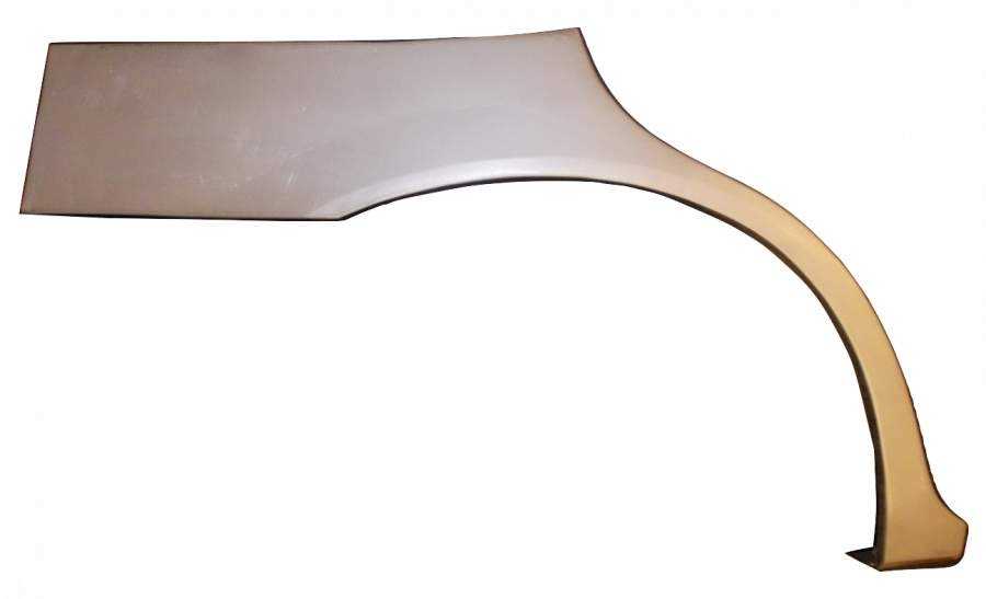 Reperaturka błotnika tylnego VOLVO S40/V40 95-00 / 00-03