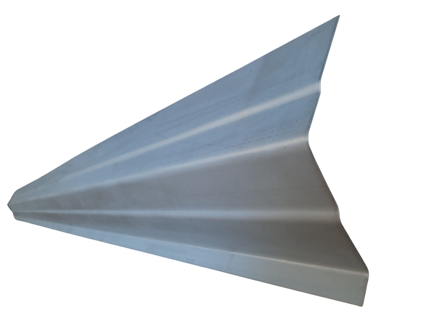 Reperaturka progu VOLVO XC 70 07-16