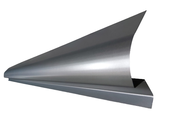 Reperaturka progu VOLKSWAGEN GOLF VI PLUS 09-