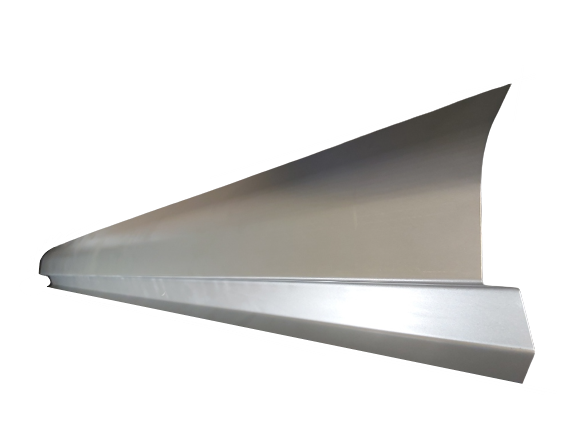 Reperaturka progu VOLKSWAGEN GOLF V 03-10