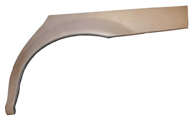 Reperaturka błotnika tylnego JAGUAR X-TYPE (CF-1) 01-09