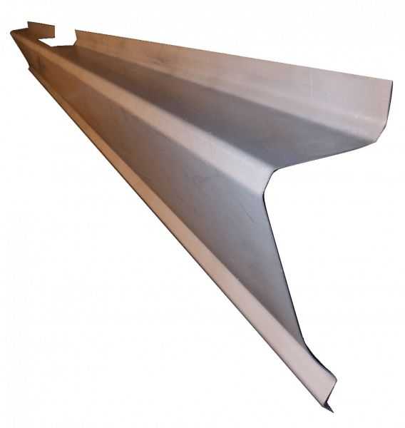 Reperaturka progu CITROEN XANTIA 93-01