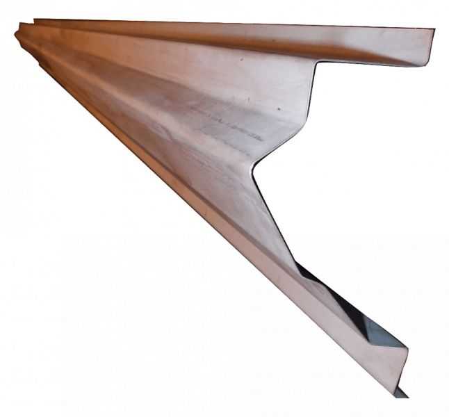 Reperaturka progu CITROEN XM 89-00 L=P Ocynk