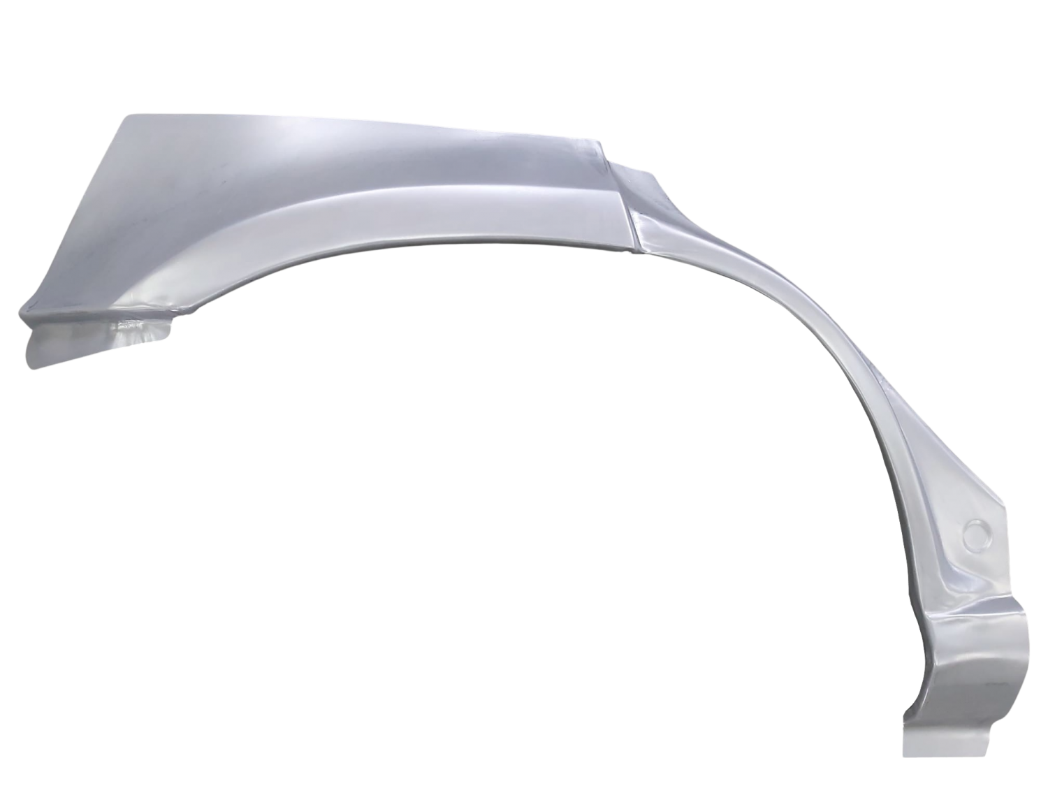 Reperaturka błotnika tylnego SKODA YETI (5L) 09-