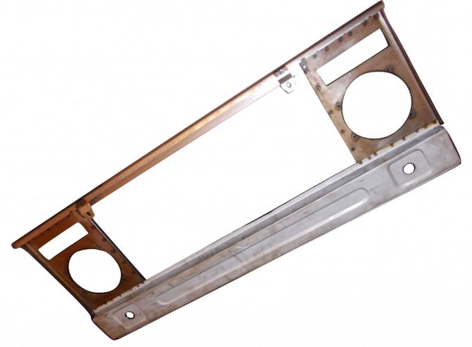 Pas przedni (kpl) stary typ ŻUK