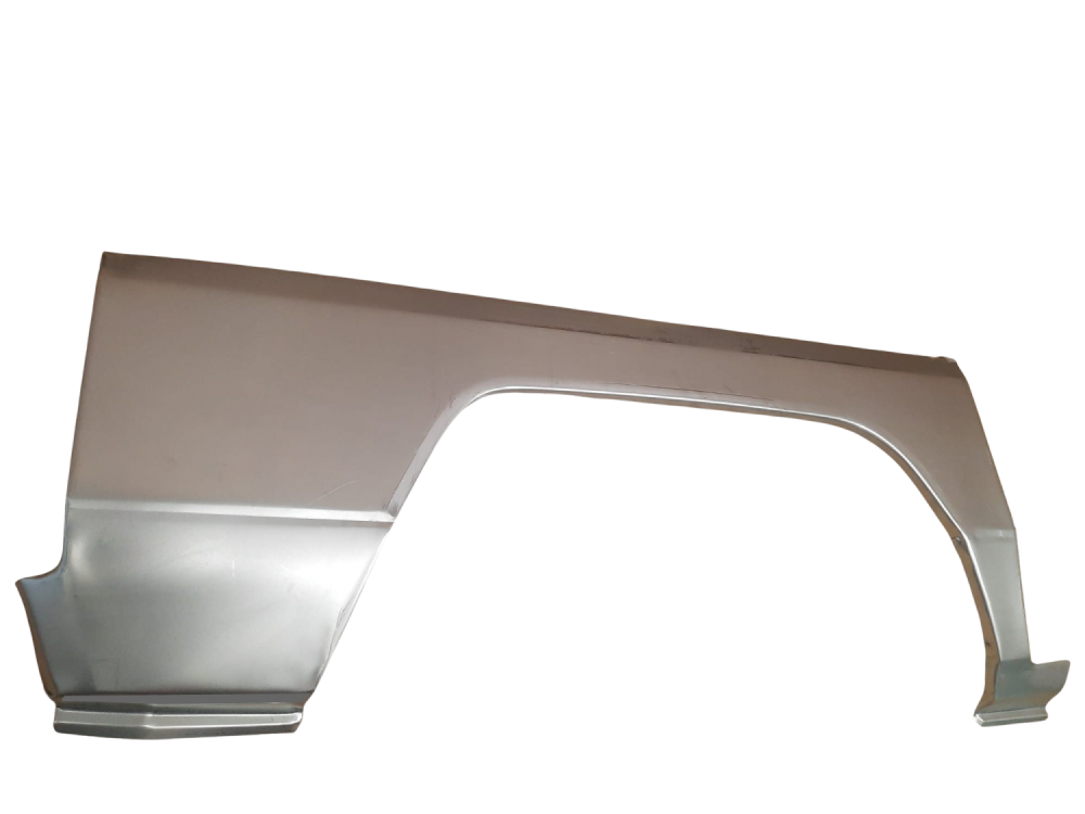 Reperaturka błotnika tylnego TOYOTA LAND CRUISER F70 84-90  - big
