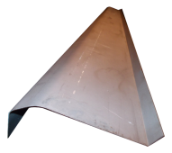 Reperaturka progu HONDA PRELUDE 87-92 3 generacja