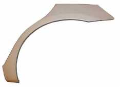 Reperaturka błotnika tylnego NISSAN MICRA K12 03-10