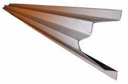 Reperaturka progu NISSAN PATROL 77-93