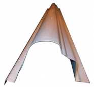 Reperaturka progu HYUNDAI ATOS 97-02