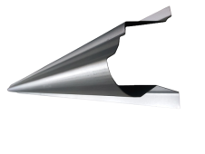 Reperaturka progu TOYOTA HILUX 2015 - 