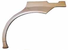 Reperaturka błotnika tylnego NISSAN ALMERA TINO 00-06