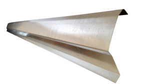 Reperaturka progu AUDI A4 (B8) 07-16