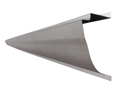 Reperaturka progu AUDI 100 C1 74-76