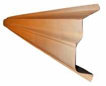 Reperaturka progu VOLKSWAGEN PASSAT B6 05-11