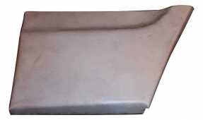 Reperaturka błotnika tynego LEWA przed wnęką=PRAWA za wnęką MERCEDES-BENZ 207-410